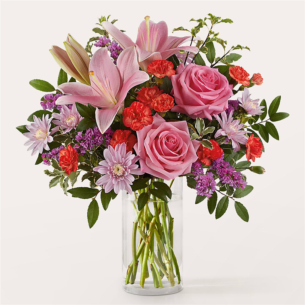 Sequins Bouquet – A BEAUTIFUL DAY FLORIST WINE & GOURMET, Port Saint Lucie FL