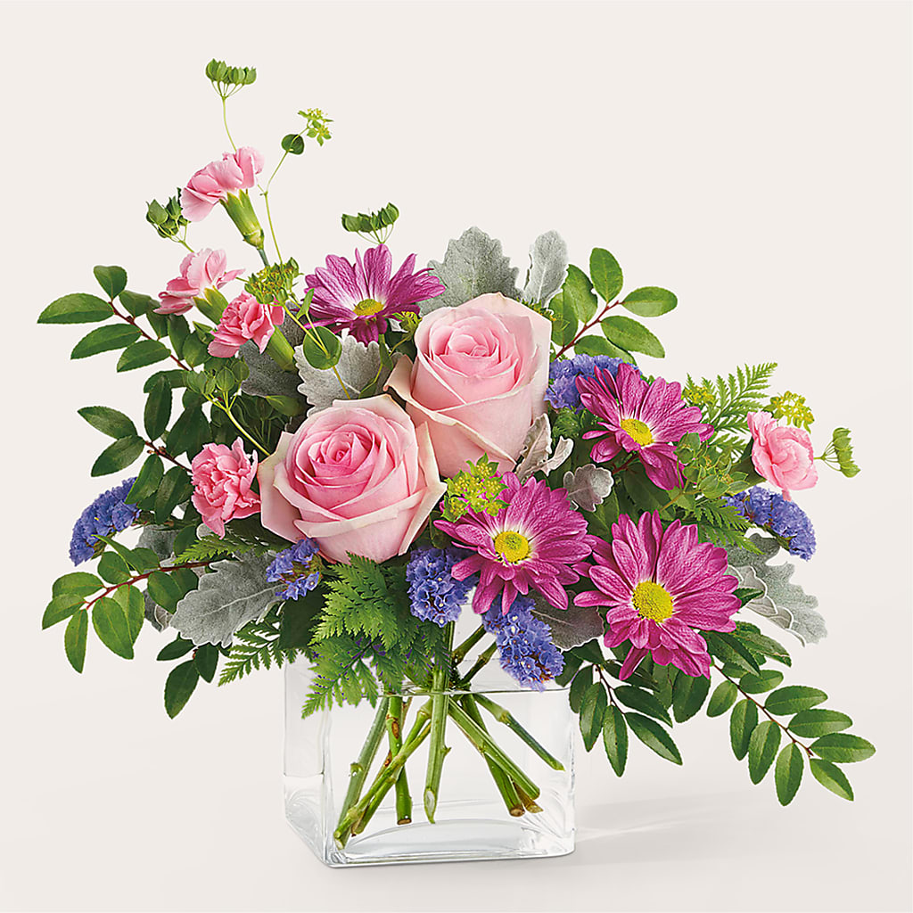 Starlet Bouquet – A BEAUTIFUL DAY FLORIST WINE & GOURMET, Port Saint Lucie FL