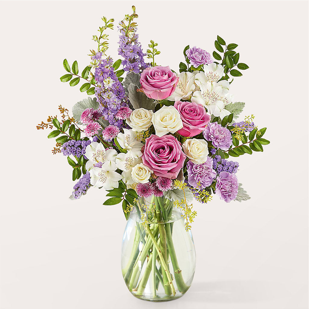 Lucky Me Bouquet – A BEAUTIFUL DAY FLORIST WINE & GOURMET, Port Saint Lucie FL