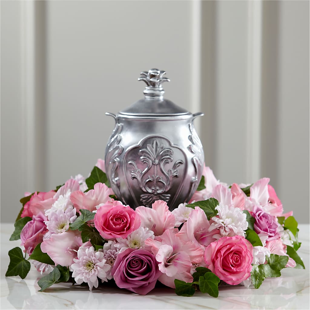 Glorious Tribute Arrangement – A BEAUTIFUL DAY FLORIST WINE & GOURMET, Port Saint Lucie FL