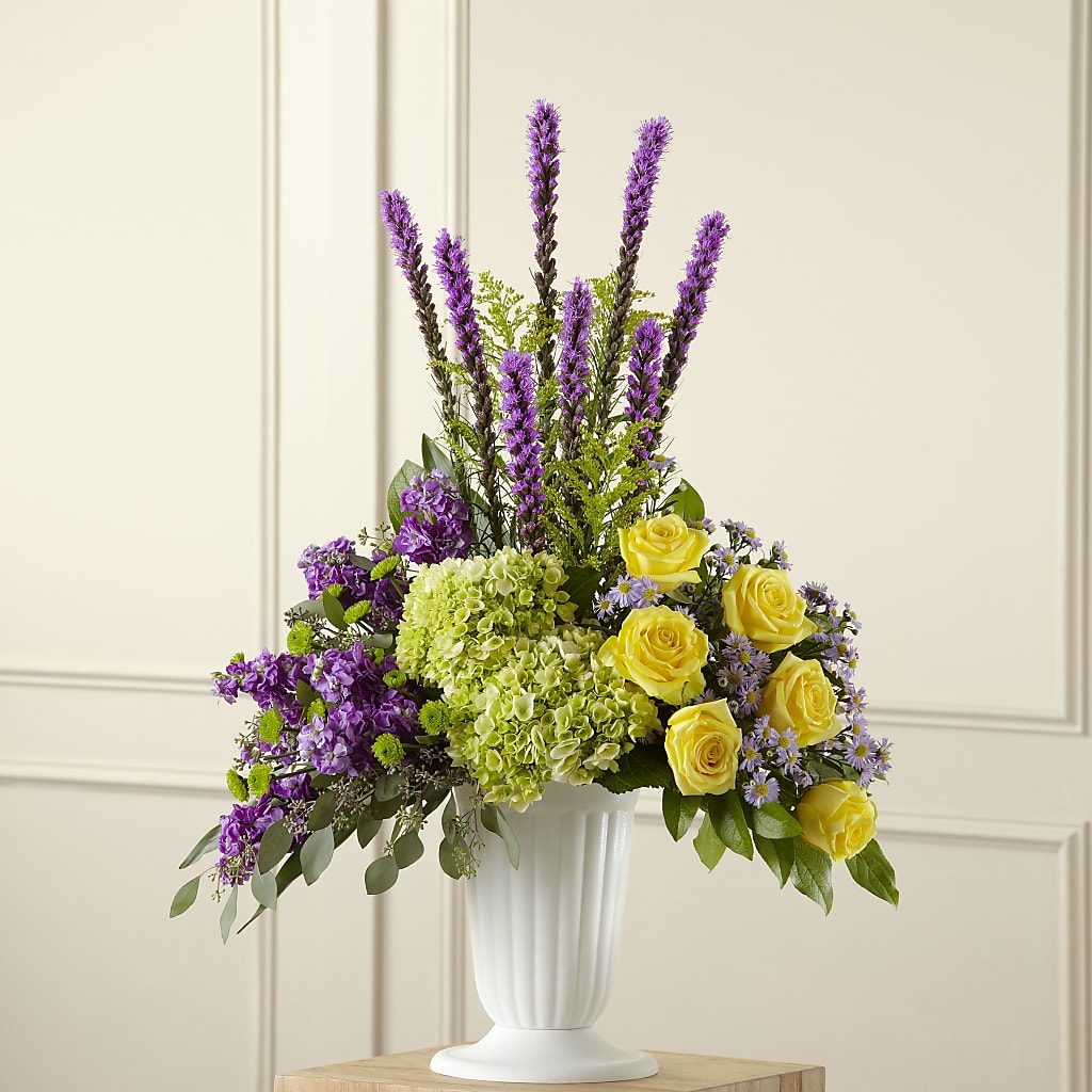 Affection Arrangement – A BEAUTIFUL DAY FLORIST WINE & GOURMET, Port Saint Lucie FL