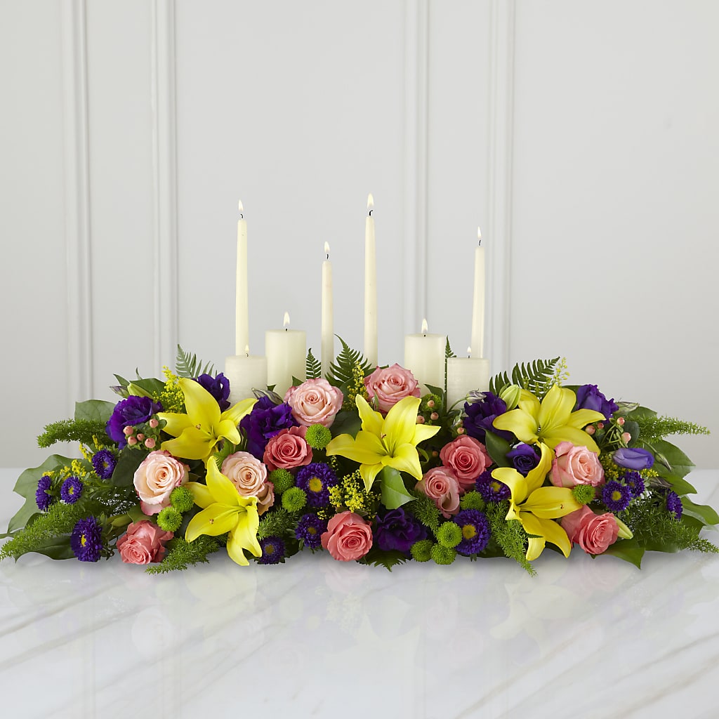 Forever Arrangement – A BEAUTIFUL DAY FLORIST WINE & GOURMET, Port Saint Lucie FL