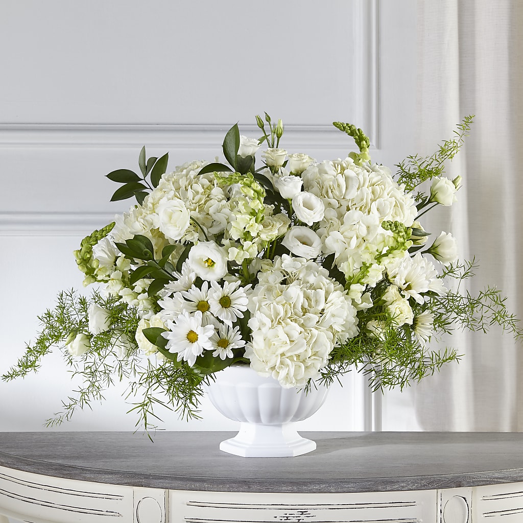 Love & Compassion Arrangement – A BEAUTIFUL DAY FLORIST WINE & GOURMET, Port Saint Lucie FL