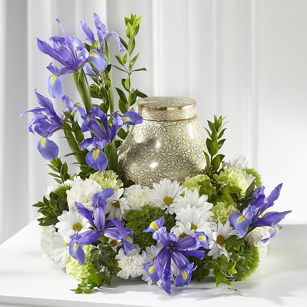 Sincere Spirit Cremation Adornment – A BEAUTIFUL DAY FLORIST WINE & GOURMET, Port Saint Lucie FL