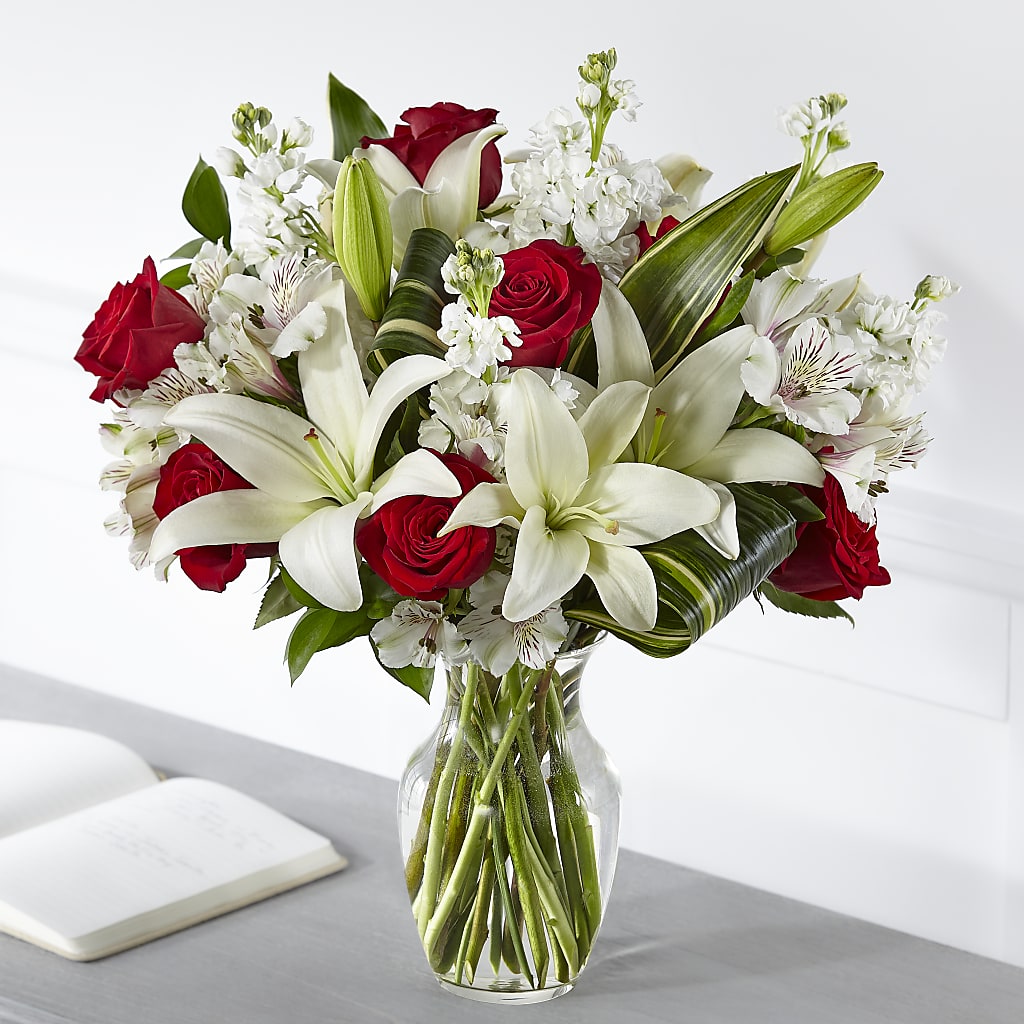 Loving Respect Bouquet – A BEAUTIFUL DAY FLORIST WINE & GOURMET, Port Saint Lucie FL