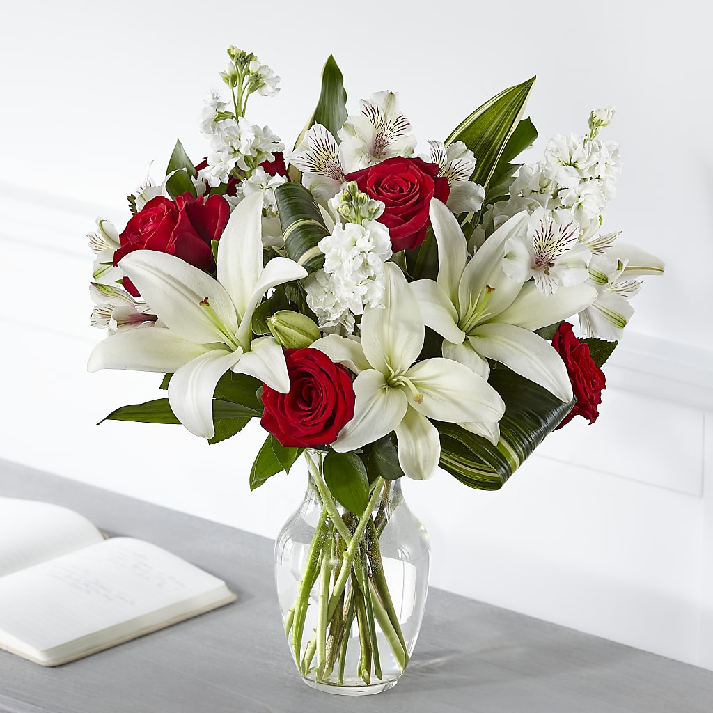 Loving Respect Bouquet – A BEAUTIFUL DAY FLORIST WINE & GOURMET, Port Saint Lucie FL