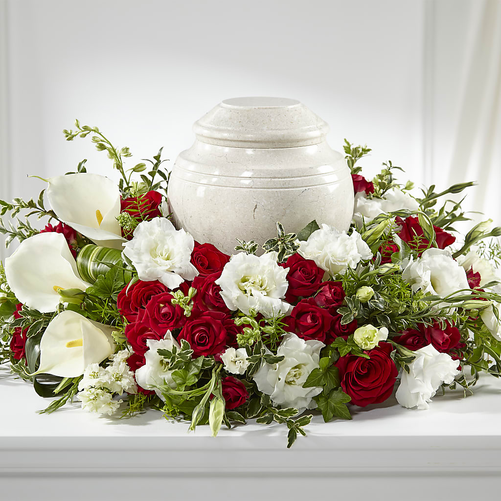 In My Memories Cremation Adornment – A BEAUTIFUL DAY FLORIST WINE & GOURMET, Port Saint Lucie FL