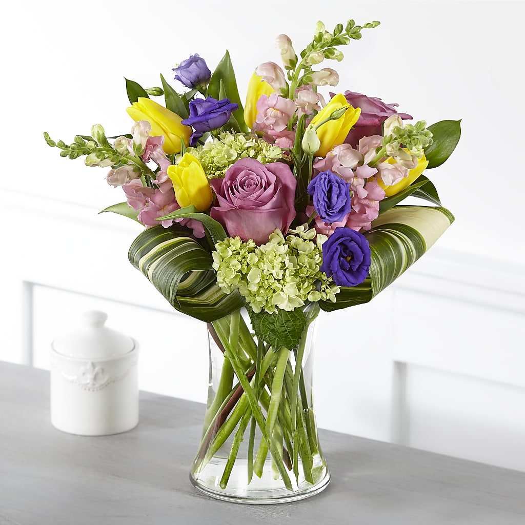 Wondrous Memories Bouquet – A BEAUTIFUL DAY FLORIST WINE & GOURMET, Port Saint Lucie FL