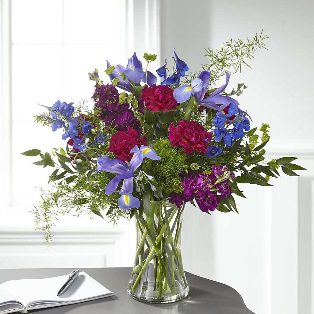 Giving Grace Bouquet – A BEAUTIFUL DAY FLORIST WINE & GOURMET, Port Saint Lucie FL