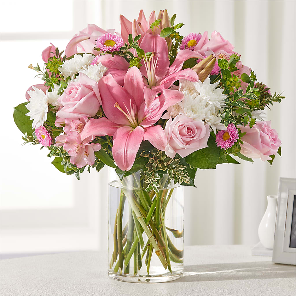 Healing Hug Bouquet – A BEAUTIFUL DAY FLORIST WINE & GOURMET, Port Saint Lucie FL