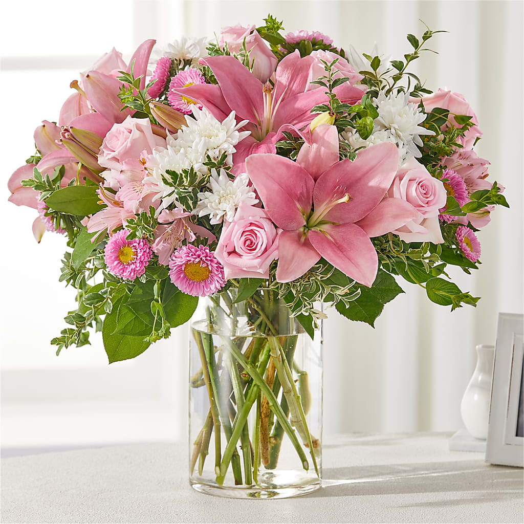 Healing Hug Bouquet – A BEAUTIFUL DAY FLORIST WINE & GOURMET, Port Saint Lucie FL