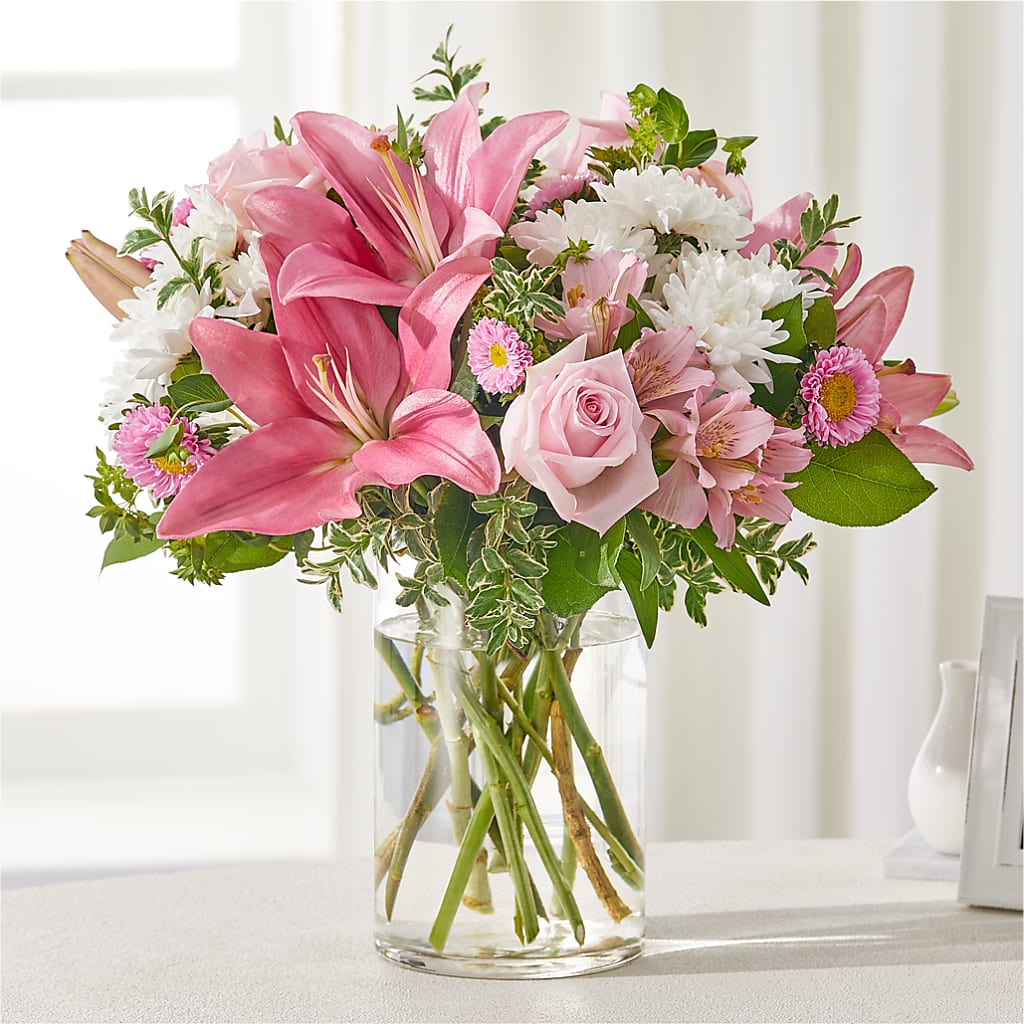 Healing Hug Bouquet – A BEAUTIFUL DAY FLORIST WINE & GOURMET, Port Saint Lucie FL