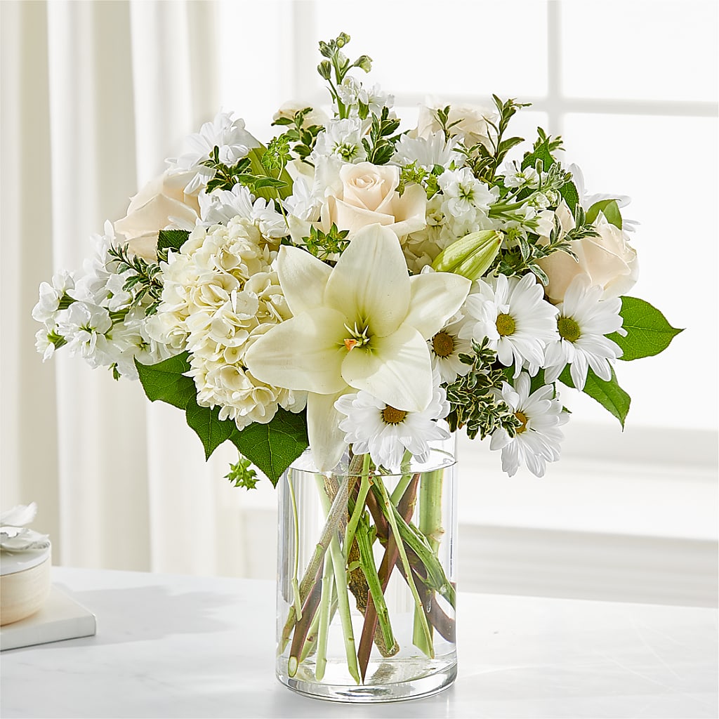 Hope & Renewal Bouquet – A BEAUTIFUL DAY FLORIST WINE & GOURMET, Port Saint Lucie FL