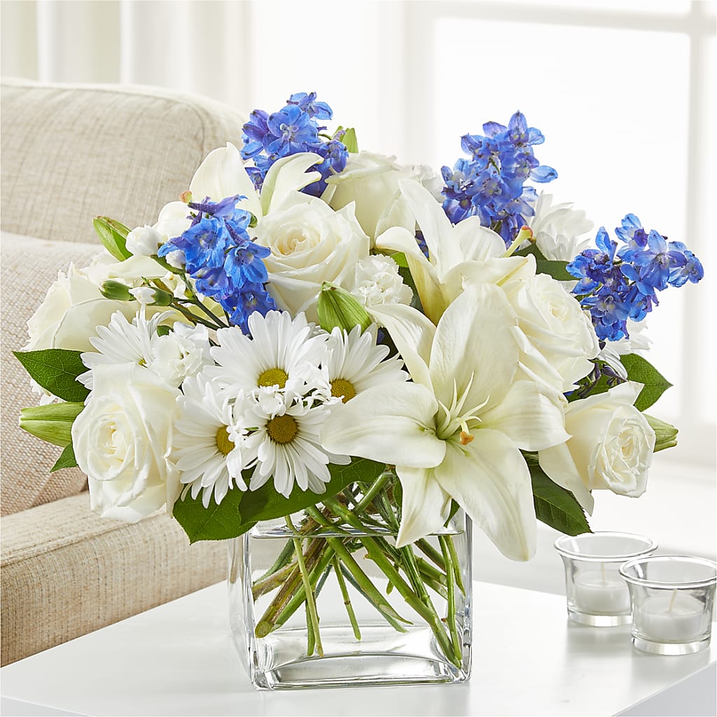 Restored Bouquet – A BEAUTIFUL DAY FLORIST WINE & GOURMET, Port Saint Lucie FL