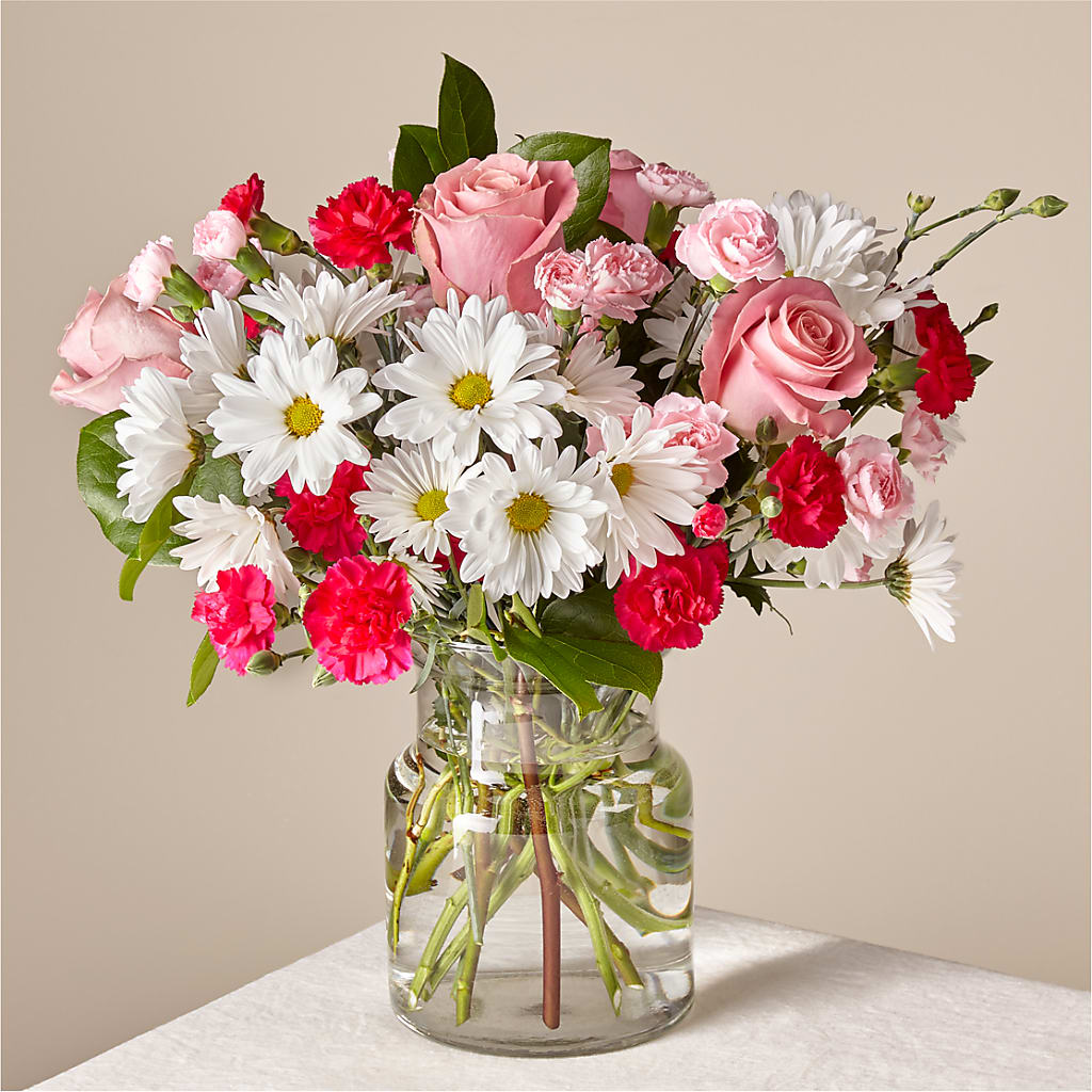 Sweet Surprises® Bouquet – A BEAUTIFUL DAY FLORIST WINE & GOURMET, Port Saint Lucie FL