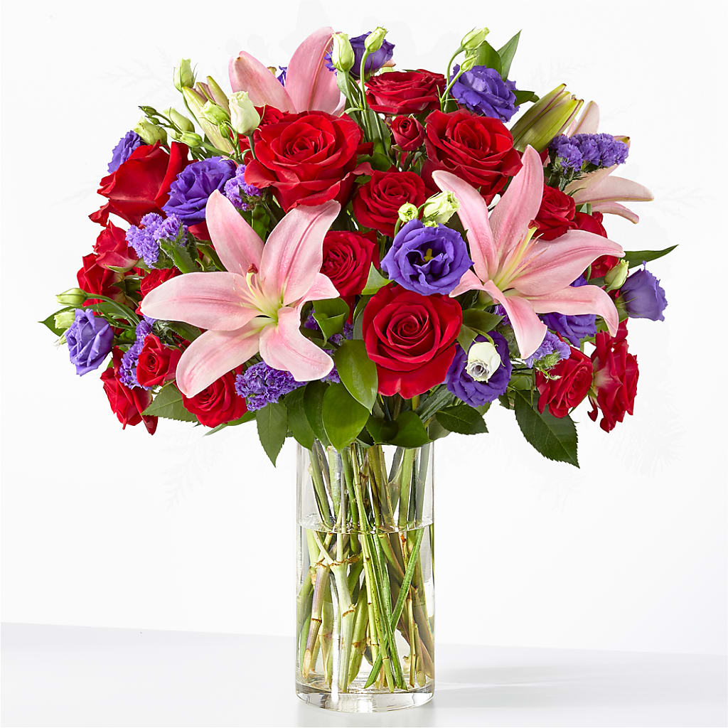 Truly Stunning Bouquet – A BEAUTIFUL DAY FLORIST WINE & GOURMET, Port Saint Lucie FL