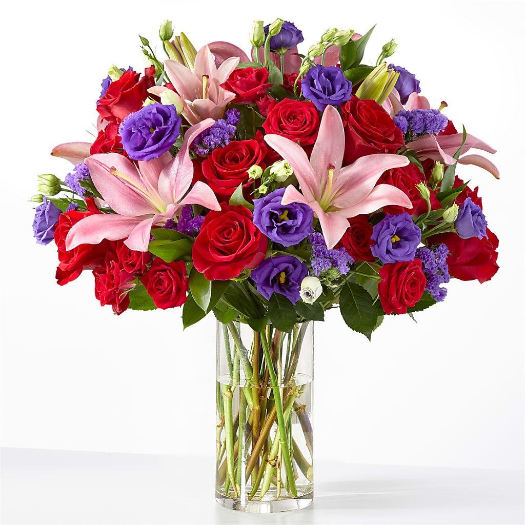 Truly Stunning Bouquet – A BEAUTIFUL DAY FLORIST WINE & GOURMET, Port Saint Lucie FL