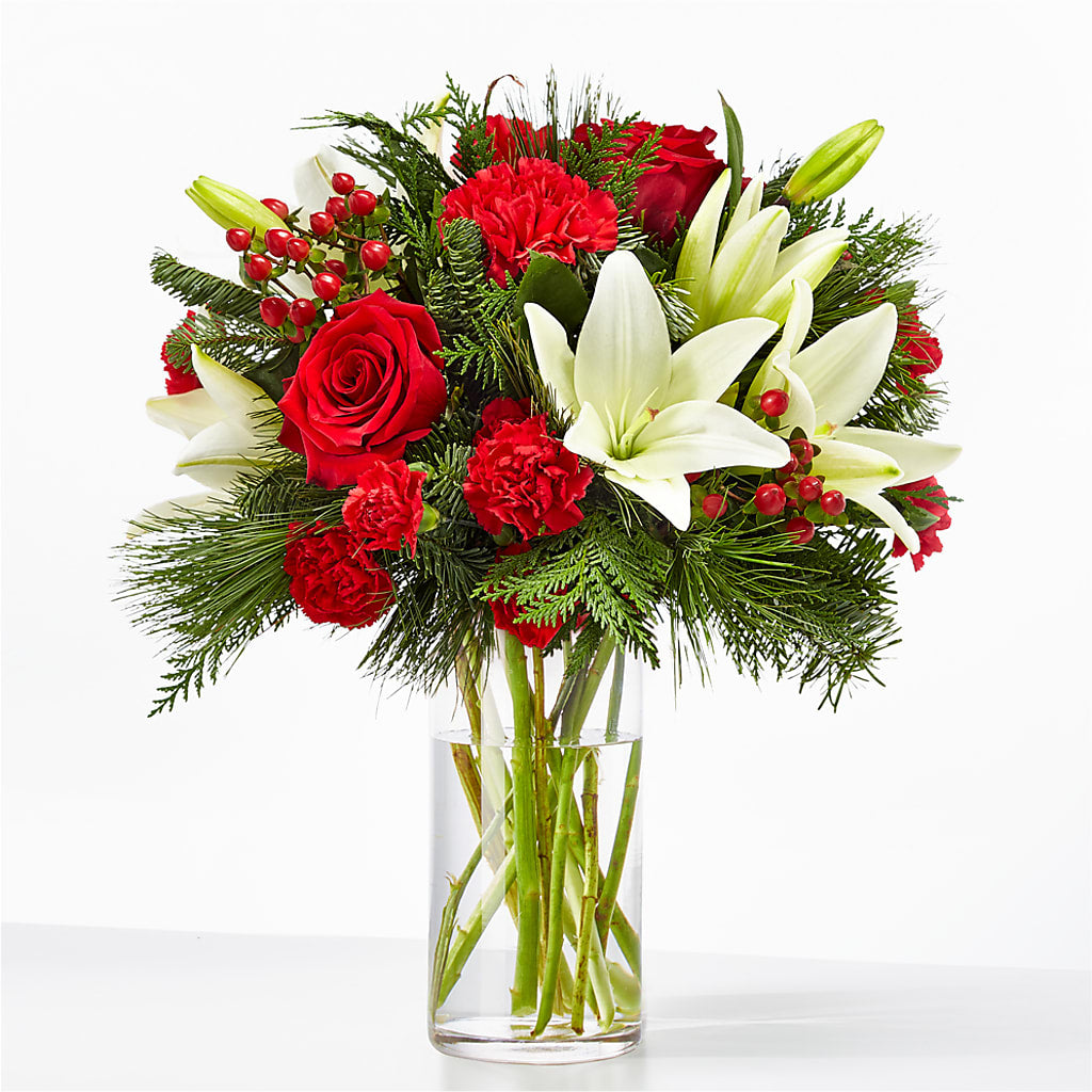Joyful Greetings Bouquet – A BEAUTIFUL DAY FLORIST WINE & GOURMET, Port Saint Lucie FL