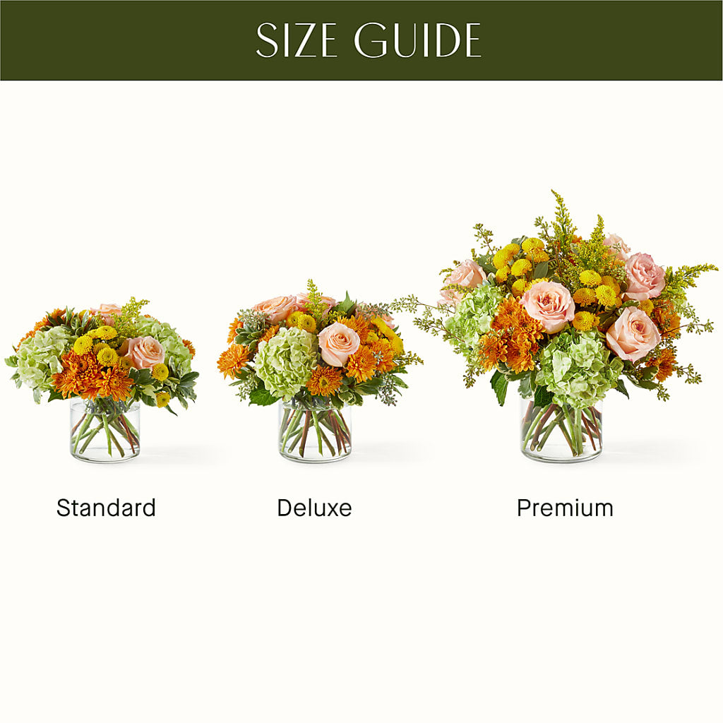 Fall Foliage Bouquet – A BEAUTIFUL DAY FLORIST WINE & GOURMET, Port Saint Lucie FL