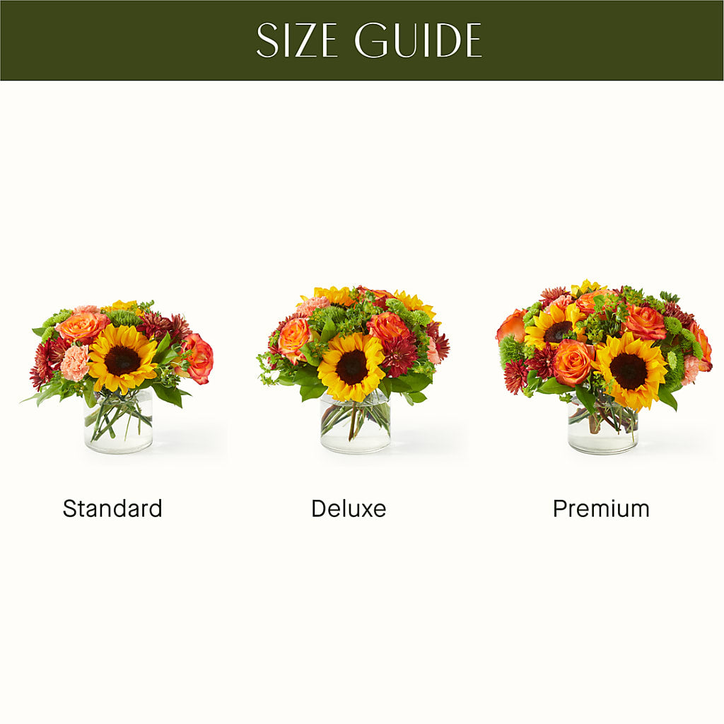 Harvest Festival Bouquet – A BEAUTIFUL DAY FLORIST WINE & GOURMET, Port Saint Lucie FL