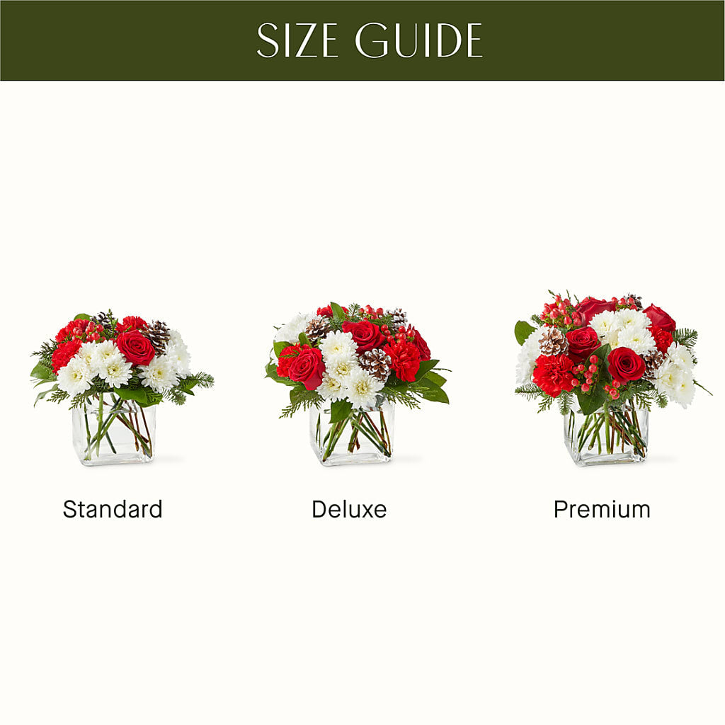 Snow Angel Bouquet – A BEAUTIFUL DAY FLORIST WINE & GOURMET, Port Saint Lucie FL