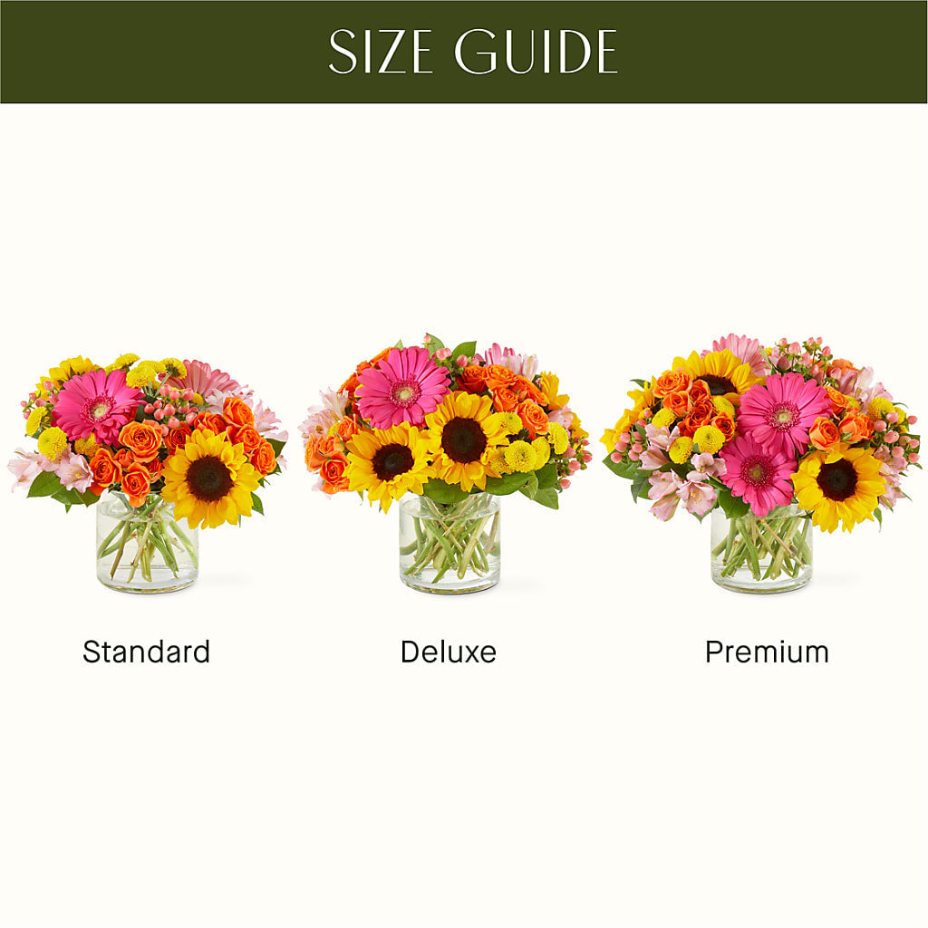 Beach Day Bouquet – A BEAUTIFUL DAY FLORIST WINE & GOURMET, Port Saint Lucie FL