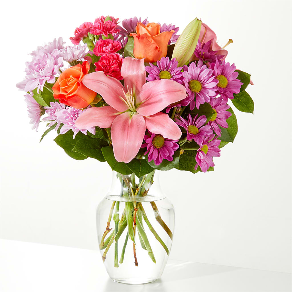 One and Only Bouquet – A BEAUTIFUL DAY FLORIST WINE & GOURMET, Port Saint Lucie FL
