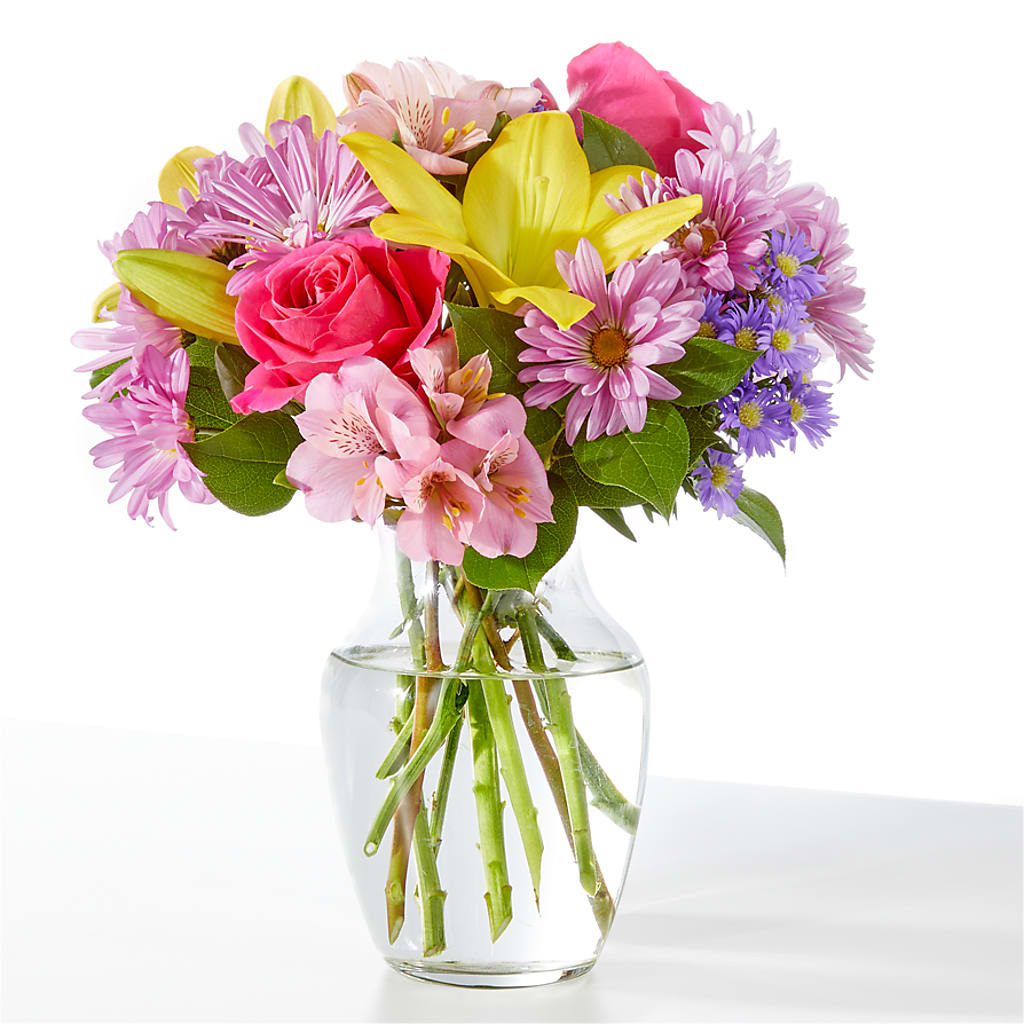 Sprinkles Bouquet – A BEAUTIFUL DAY FLORIST WINE & GOURMET, Port Saint Lucie FL