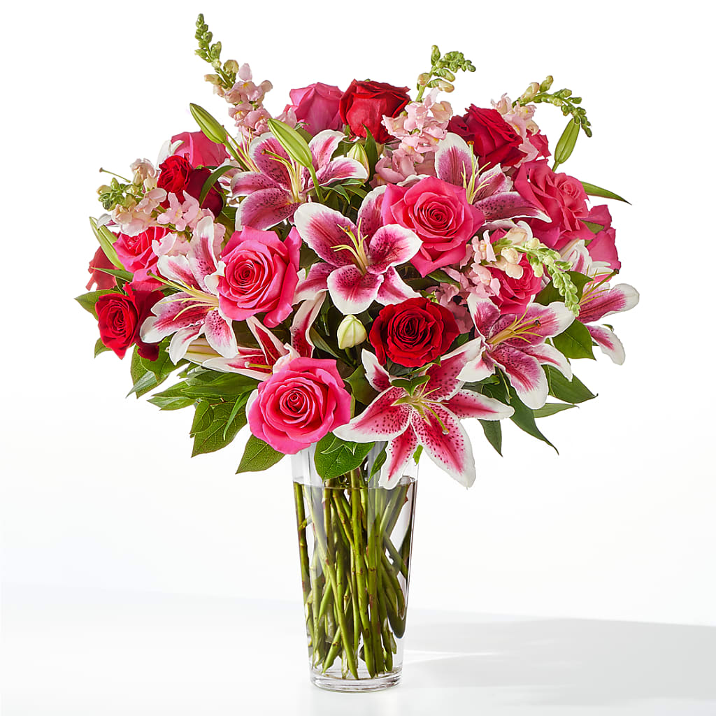 Always You Bouquet – A BEAUTIFUL DAY FLORIST WINE & GOURMET, Port Saint Lucie FL