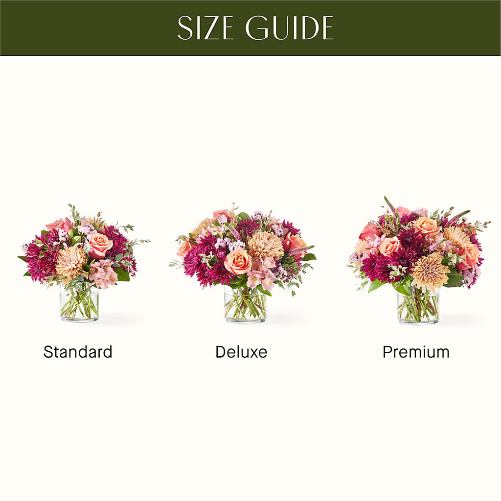 Berry Cobbler Bouquet – A BEAUTIFUL DAY FLORIST WINE & GOURMET, Port Saint Lucie FL
