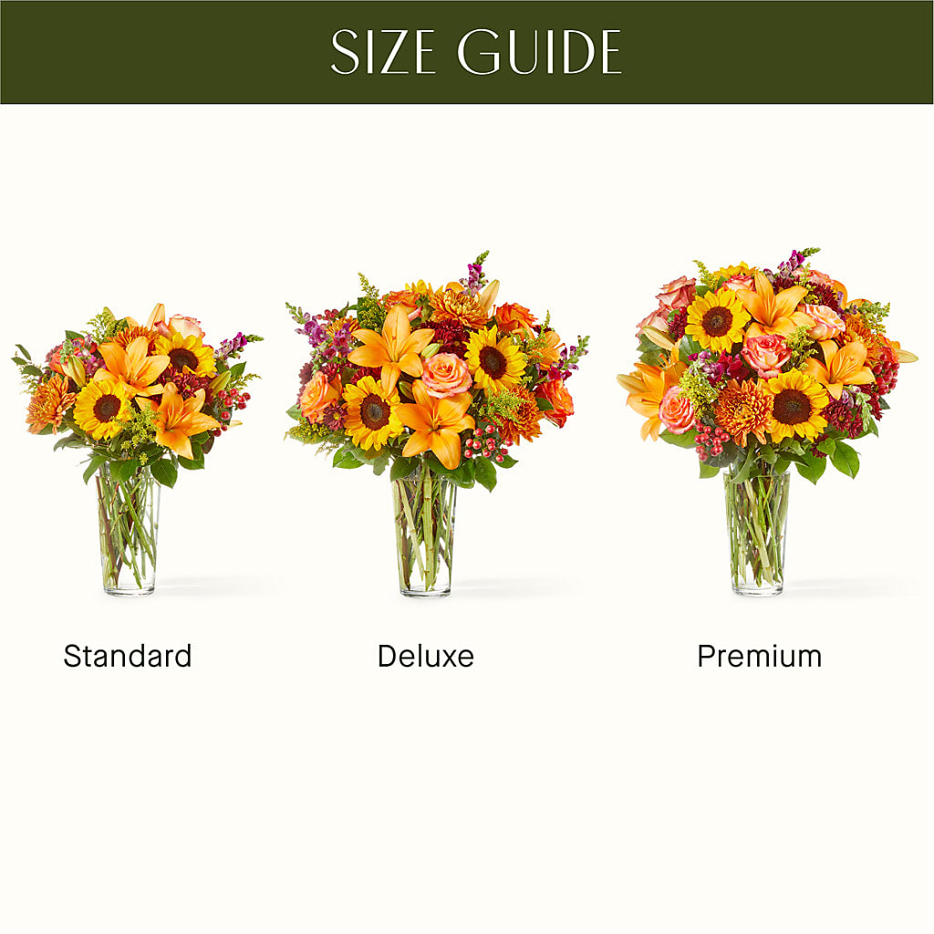 Seasons Change Bouquet – A BEAUTIFUL DAY FLORIST WINE & GOURMET, Port Saint Lucie FL