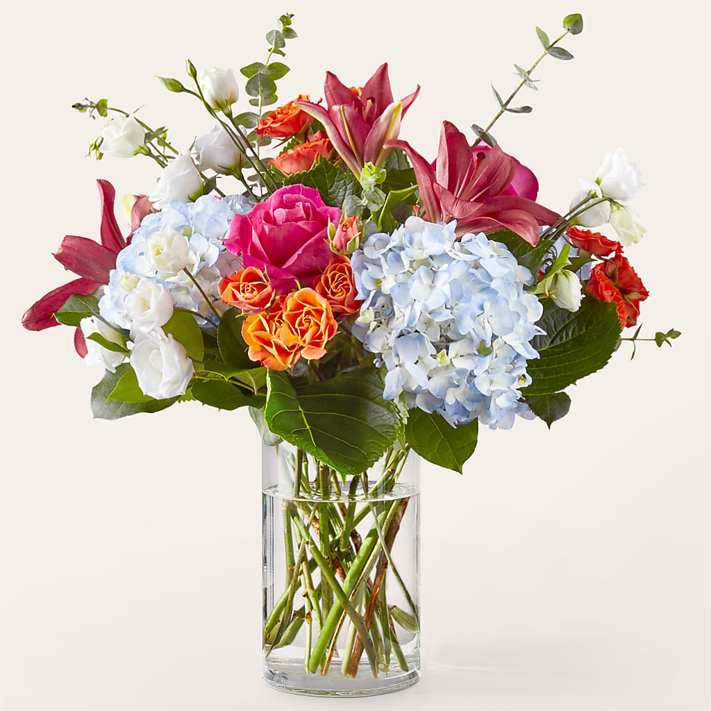 Awestruck Luxury Bouquet – A BEAUTIFUL DAY FLORIST WINE & GOURMET, Port Saint Lucie FL