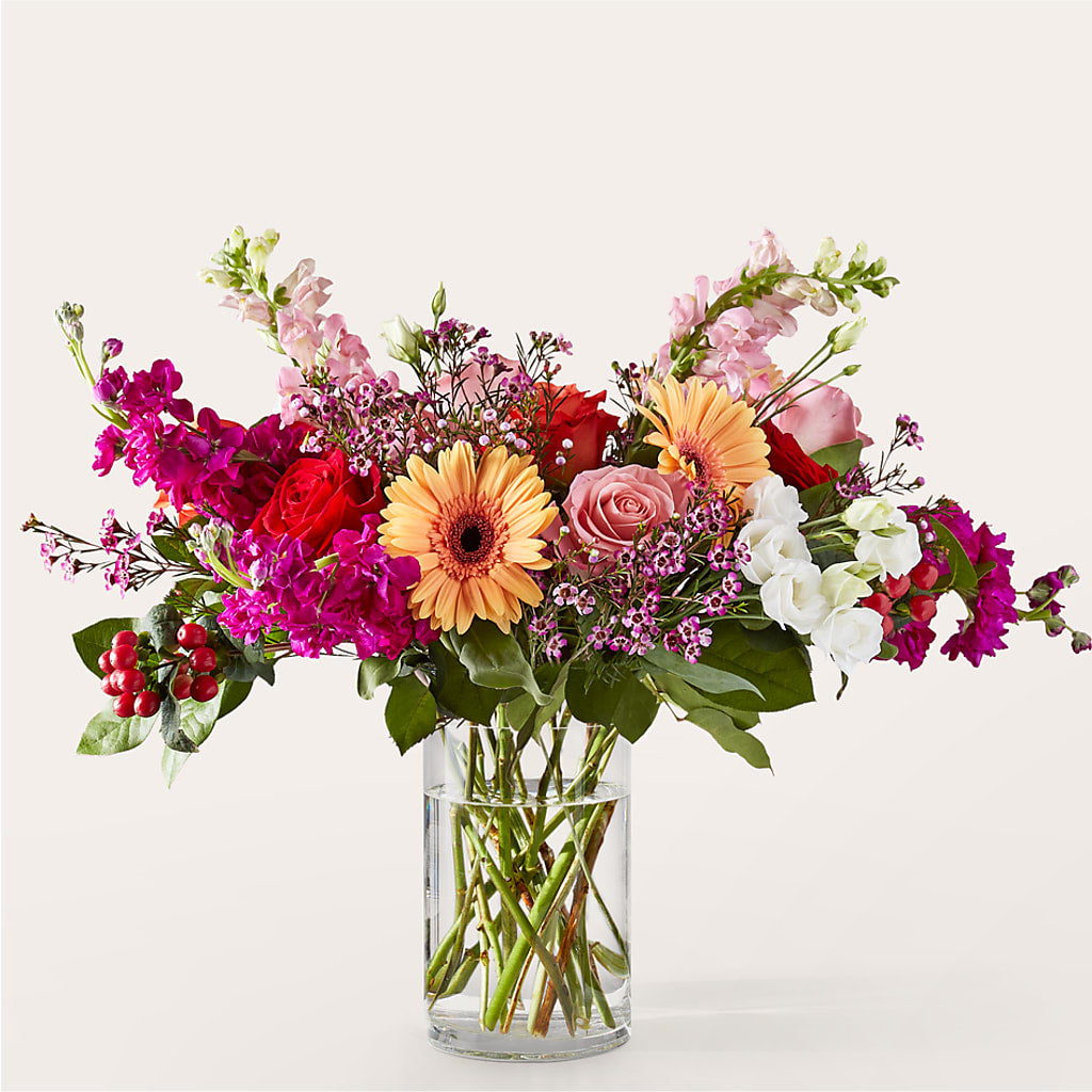 Renaissance Luxury Bouquet – A BEAUTIFUL DAY FLORIST WINE & GOURMET, Port Saint Lucie FL