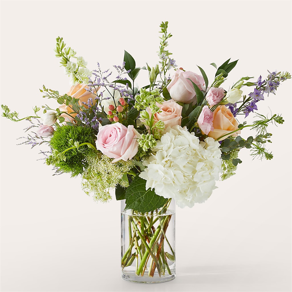 From Scratch Luxury Bouquet – A BEAUTIFUL DAY FLORIST WINE & GOURMET, Port Saint Lucie FL