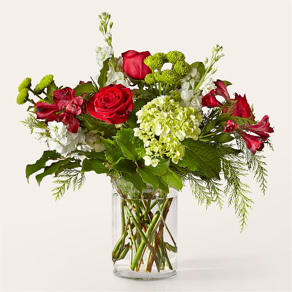 Tree Shopping Bouquet – A BEAUTIFUL DAY FLORIST WINE & GOURMET, Port Saint Lucie FL