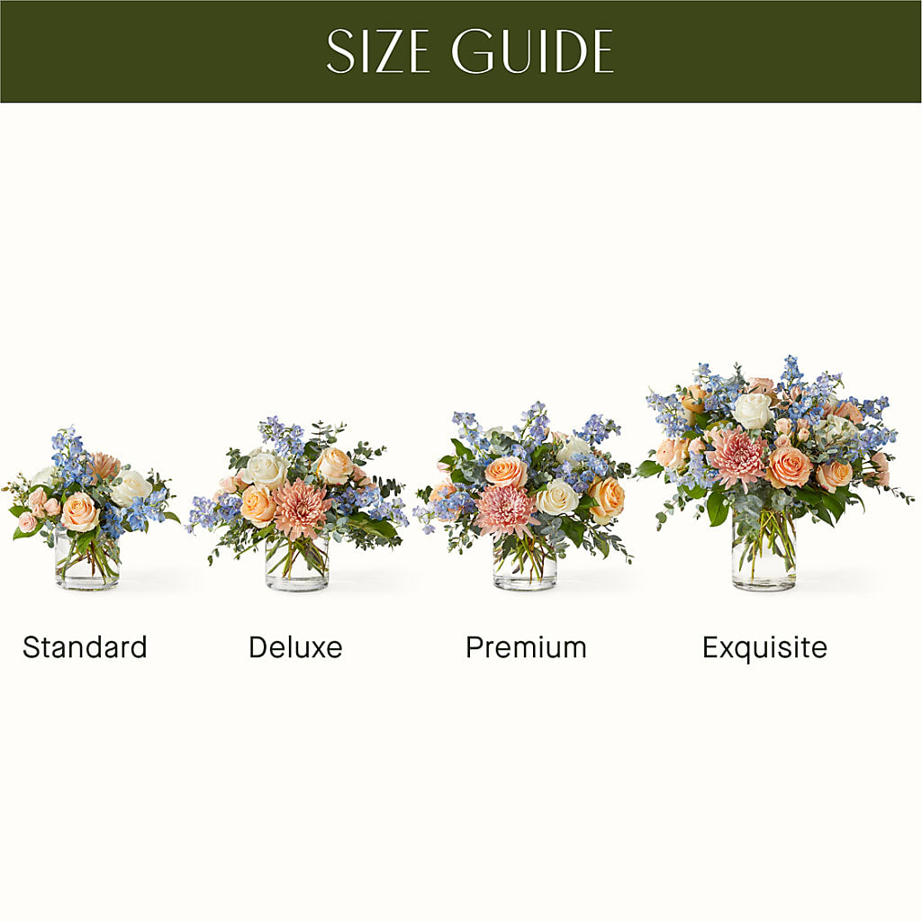 Inspired Bouquet – A BEAUTIFUL DAY FLORIST WINE & GOURMET, Port Saint Lucie FL
