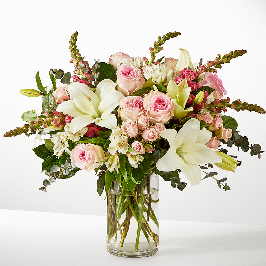 Ballet Slippers Bouquet – A BEAUTIFUL DAY FLORIST WINE & GOURMET, Port Saint Lucie FL