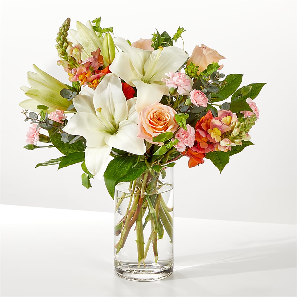 Grapefruit Splash Bouquet – A BEAUTIFUL DAY FLORIST WINE & GOURMET, Port Saint Lucie FL
