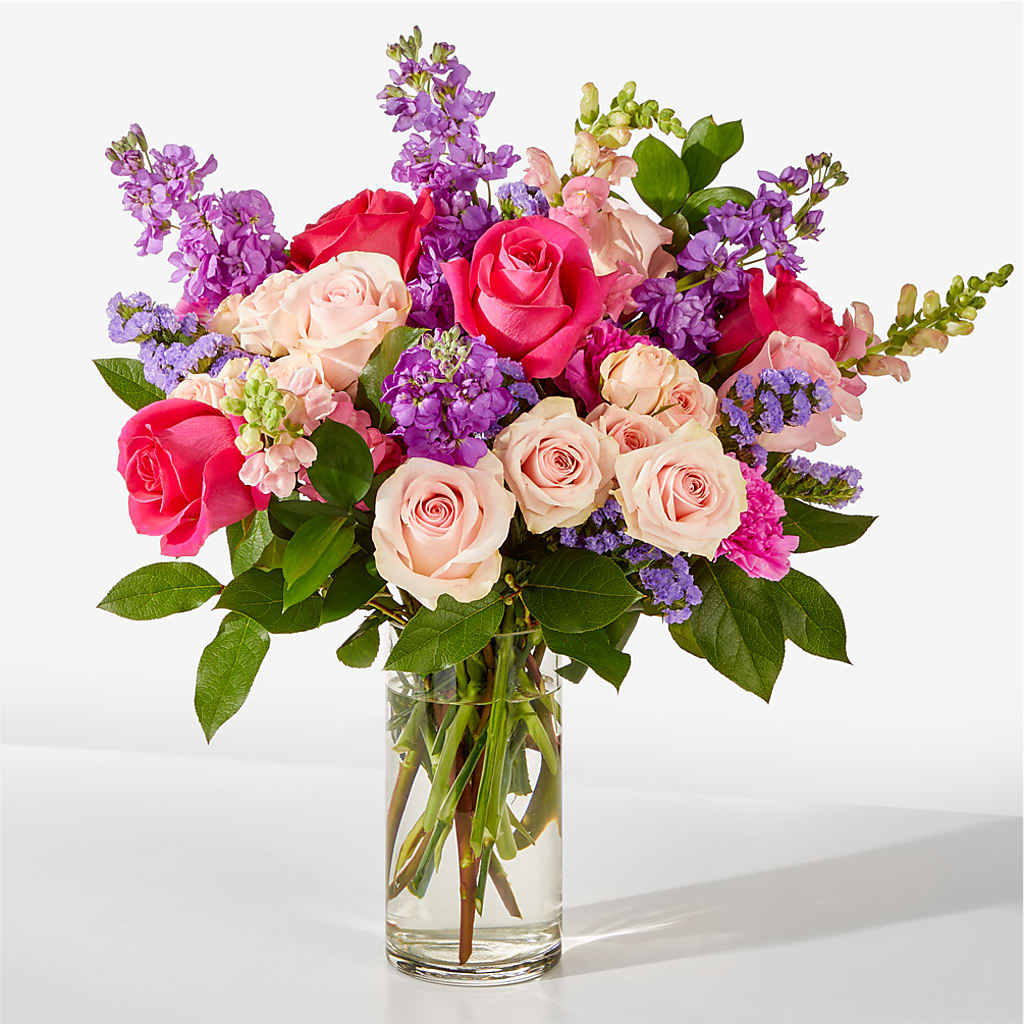 The Cha-Cha Bouquet – A BEAUTIFUL DAY FLORIST WINE & GOURMET, Port Saint Lucie FL