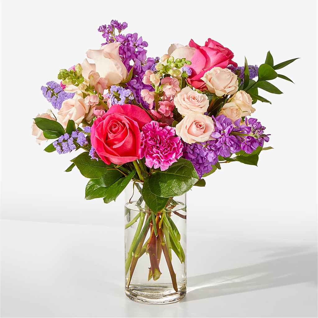 The Cha-Cha Bouquet – A BEAUTIFUL DAY FLORIST WINE & GOURMET, Port Saint Lucie FL