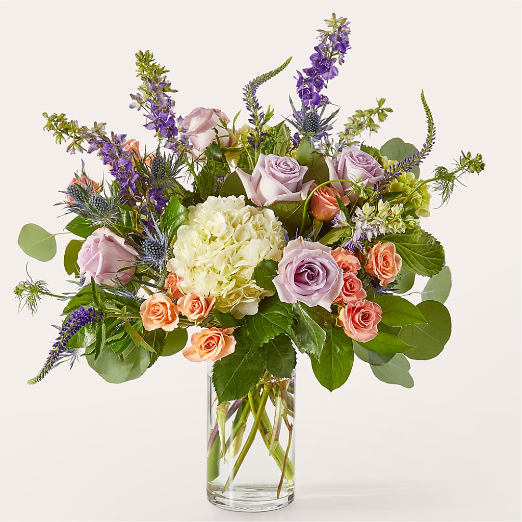 Appealing Aura Bouquet – A BEAUTIFUL DAY FLORIST WINE & GOURMET, Port Saint Lucie FL