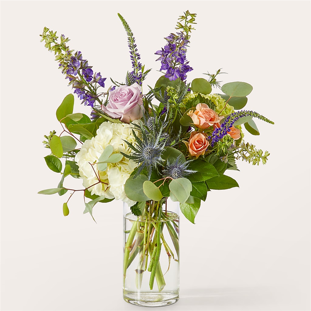 Appealing Aura Bouquet – A BEAUTIFUL DAY FLORIST WINE & GOURMET, Port Saint Lucie FL