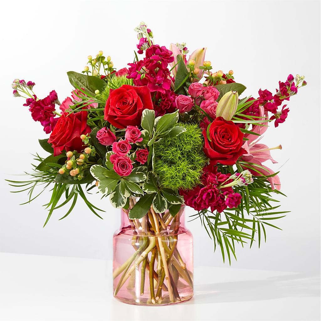 In Every Lifetime Bouquet – A BEAUTIFUL DAY FLORIST WINE & GOURMET, Port Saint Lucie FL