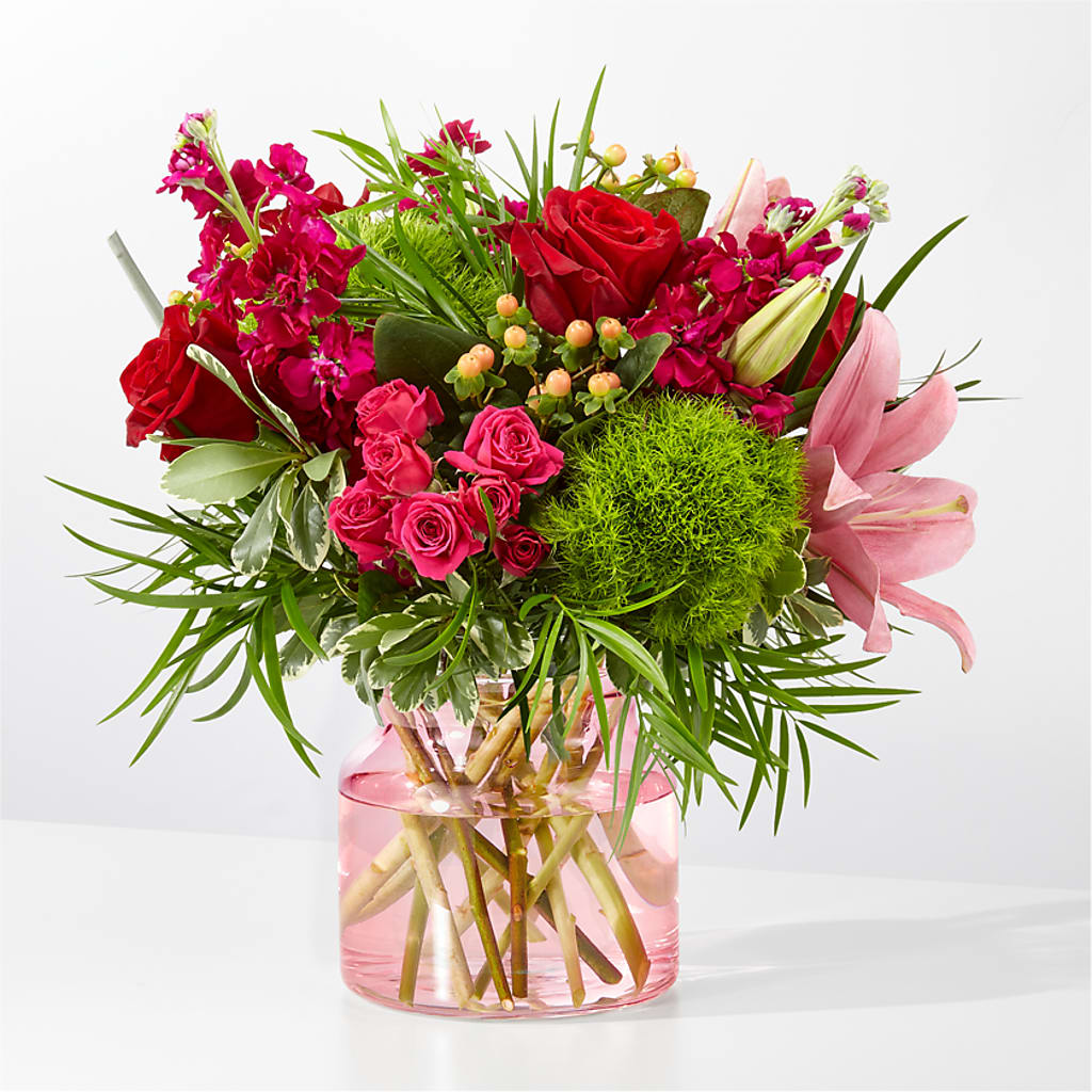 In Every Lifetime Bouquet – A BEAUTIFUL DAY FLORIST WINE & GOURMET, Port Saint Lucie FL