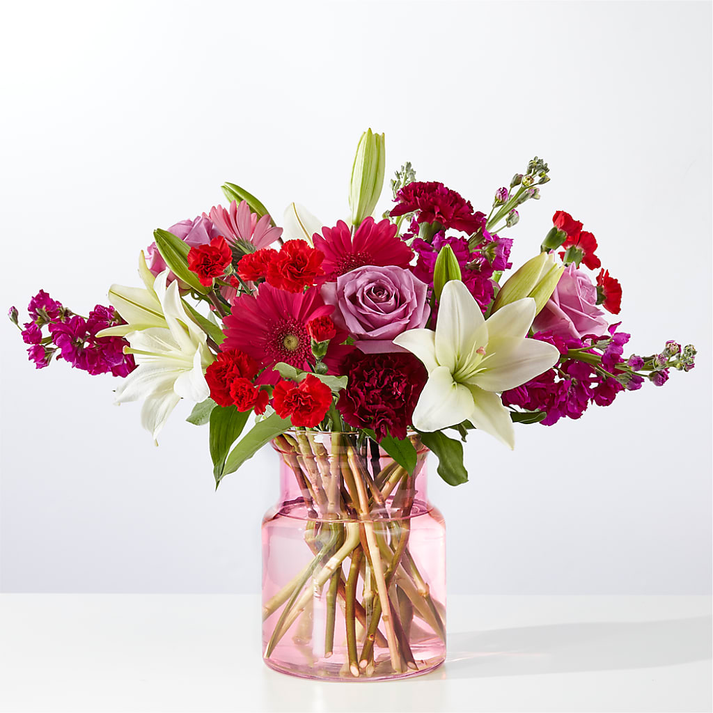 Other Half Bouquet – A BEAUTIFUL DAY FLORIST WINE & GOURMET, Port Saint Lucie FL