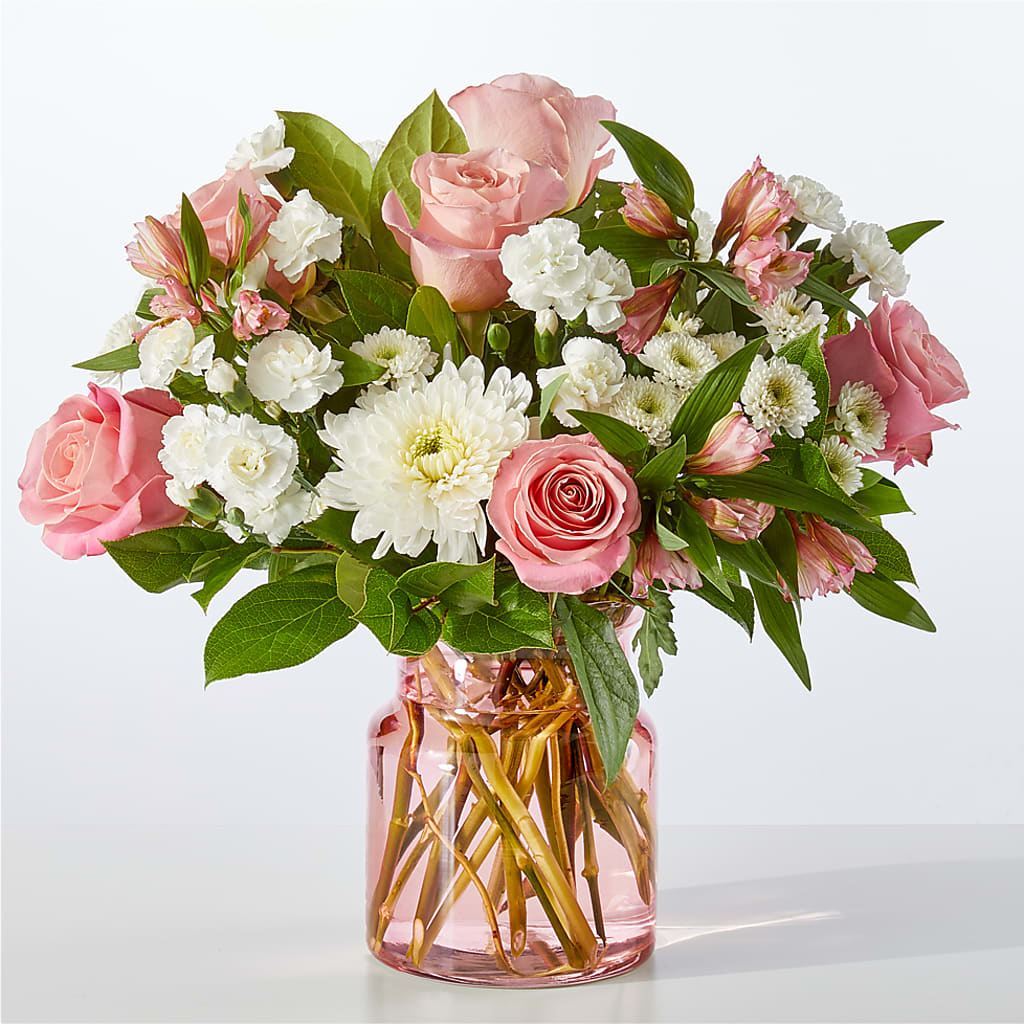 Infatuated Bouquet – A BEAUTIFUL DAY FLORIST WINE & GOURMET, Port Saint Lucie FL