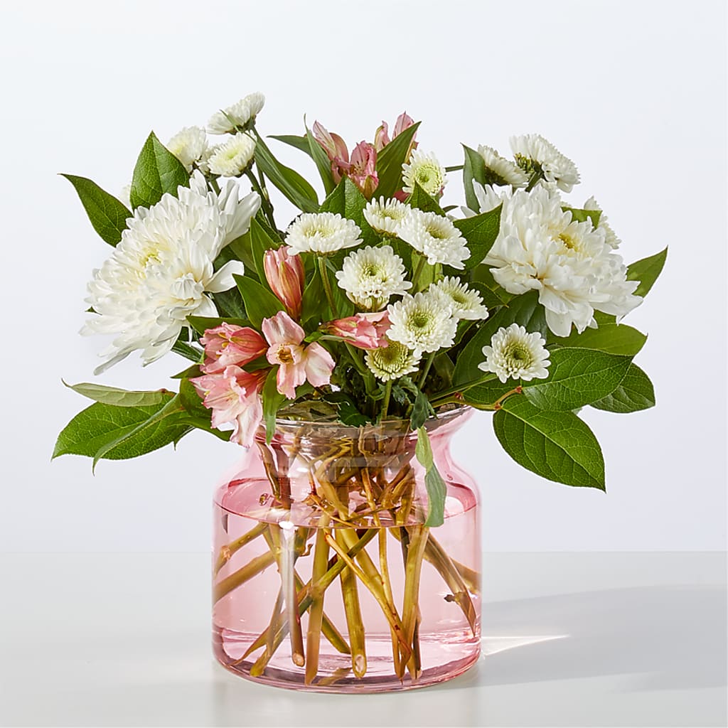 Infatuated Bouquet – A BEAUTIFUL DAY FLORIST WINE & GOURMET, Port Saint Lucie FL