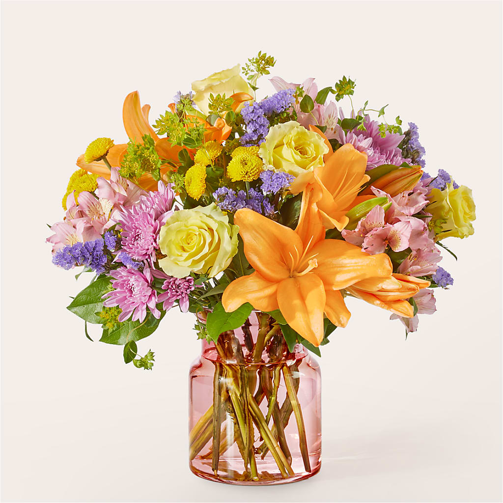 Lucky Charm Bouquet – A BEAUTIFUL DAY FLORIST WINE & GOURMET, Port Saint Lucie FL