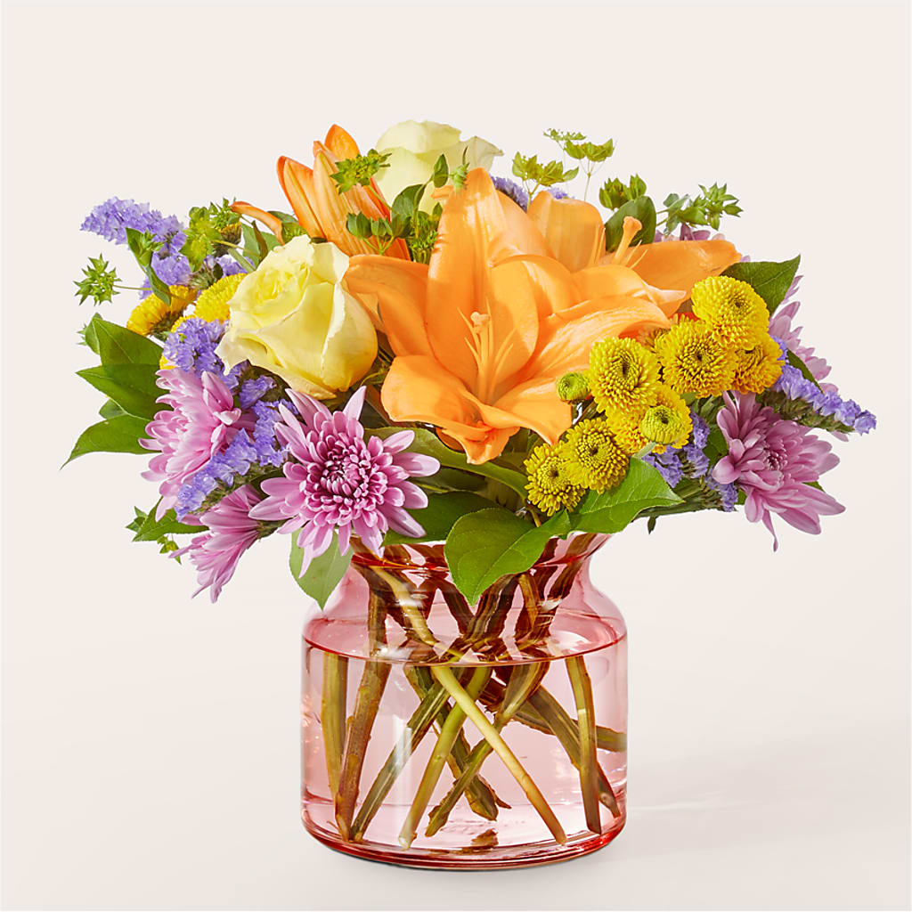 Lucky Charm Bouquet – A BEAUTIFUL DAY FLORIST WINE & GOURMET, Port Saint Lucie FL