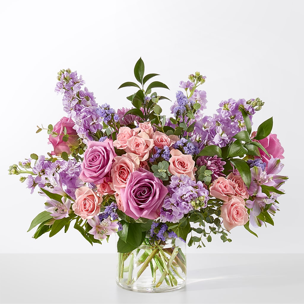 Cloud Nine Bouquet – A BEAUTIFUL DAY FLORIST WINE & GOURMET, Port Saint Lucie FL